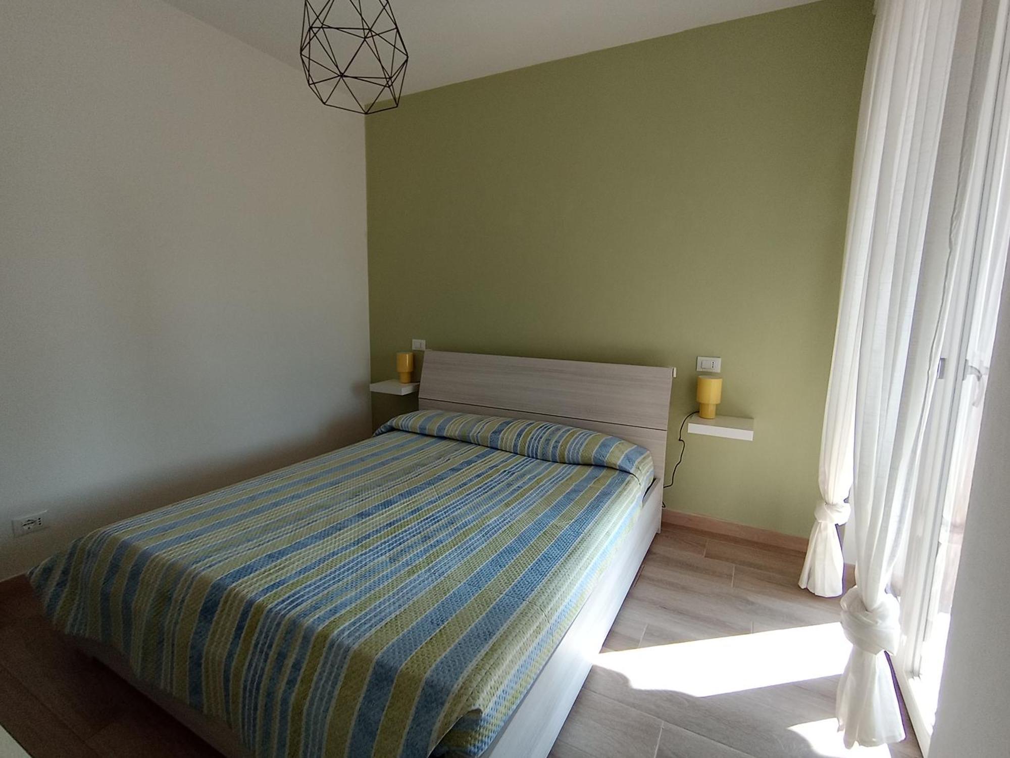 Citrus Apartment Brenzone エクステリア 写真